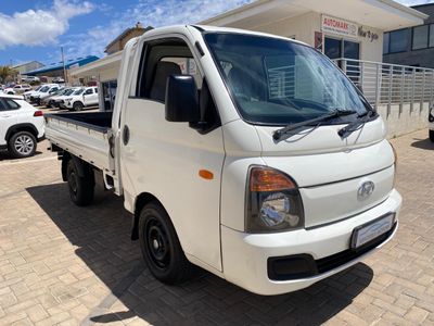 2016 Hyundai H100 Bakkie 2.6D