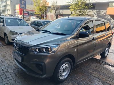 2025 Suzuki Ertiga 1.5 GL