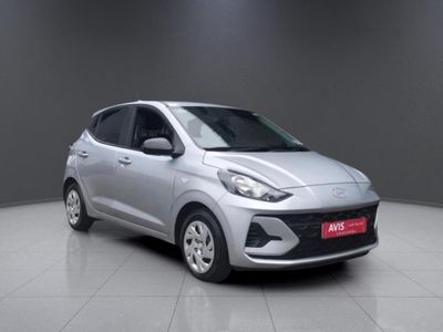 2025 Hyundai Grand i10 1.2 Motion Auto