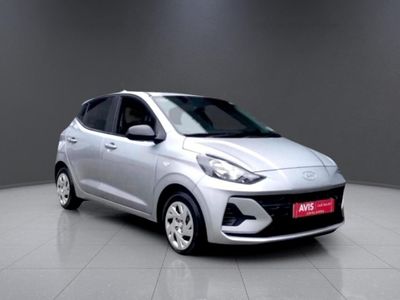 2025 Hyundai Grand i10 1.2 Motion Auto