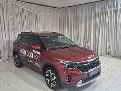 2026 Kia Seltos 1.5 EX+