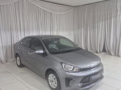 2026 Kia Pegas 1.4 EX Auto