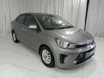 2026 Kia Pegas 1.4 EX Auto