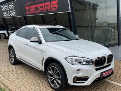 2016 BMW X6 xDrive40d M Sport Edition