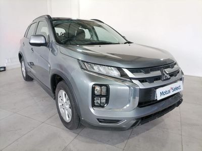 2023 Mitsubishi ASX 2.0 ES CVT