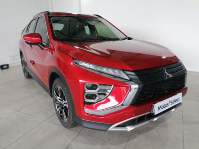 2025 Mitsubishi Eclipse Cross 1.5T GLS Auto