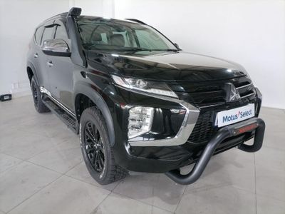 2025 Mitsubishi Pajero Sport 2.4D 4x4 Shogun Auto