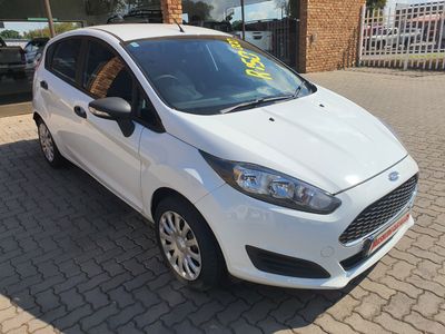 2016 Ford Fiesta 1.4 Ambiente 5-dr