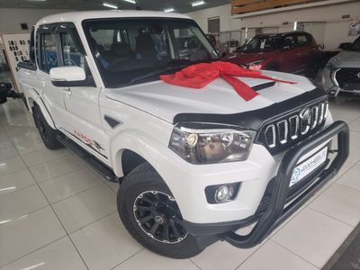 2023 Mahindra Pik Up 2.2 mHawk S11 Auto Double-Cab