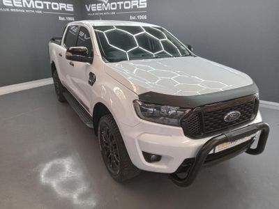 2021 Ford Ranger 2.0D FX4 4x4 Auto Double-Cab