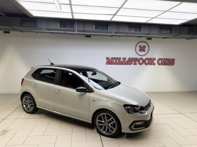 2025 Volkswagen Polo Vivo 1.0 TSI GT