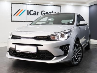 2023 Kia Rio 1.4 Tec 5-dr