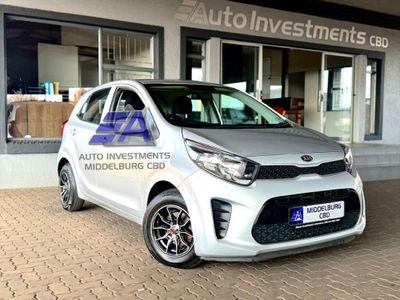 2021 Kia Picanto 1.0 Start
