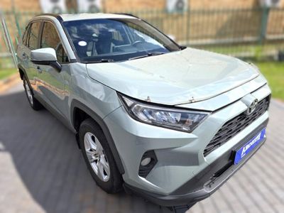 2019 Toyota RAV4 2.0 GX Auto