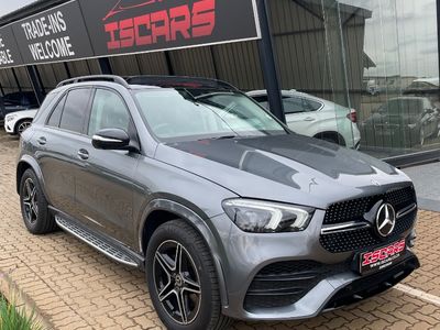 2023 Mercedes-Benz GLE 300d 4Matic