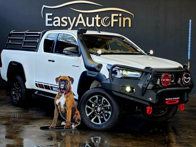 2023 Toyota Hilux 2.8 GD-6 Raised Body Legend 4x4 Auto Extended Cab
