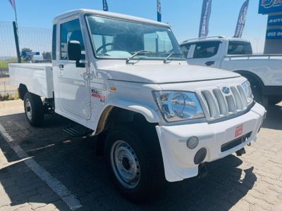 2026 Mahindra Bolero Maxi Truck 2.5 TD Single-Cab
