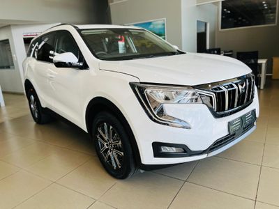 2026 Mahindra XUV 700 2.0 AX7 Auto 7-Seat