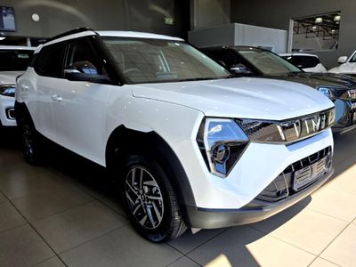 2026 Mahindra XUV 3XO 1.2T AX5