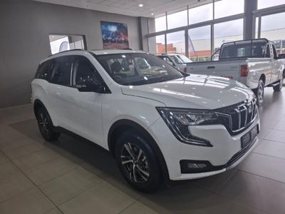2026 Mahindra XUV 700 2.0 AX5 Auto