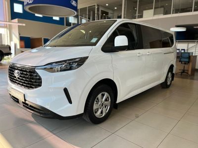 2026 Ford Tourneo Custom 2.0 TDCi LWB Trend Auto