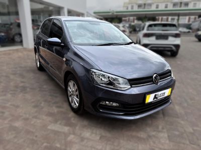 2026 Volkswagen Polo Vivo 1.4 Life