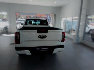 2024 Ford Ranger 2.0D XLT HR Auto SuperCab