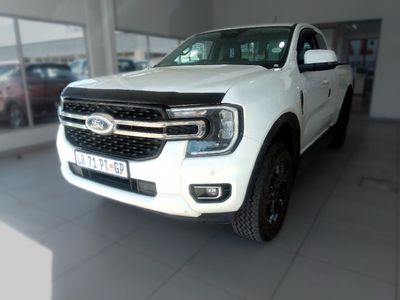 2024 Ford Ranger 2.0D XLT HR Auto SuperCab
