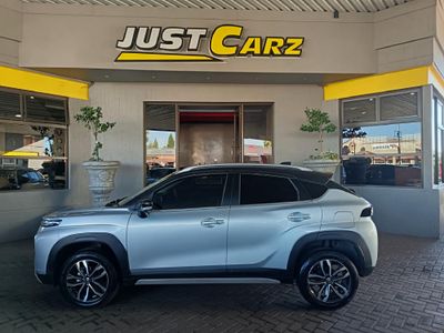 2025 Toyota Starlet Cross 1.5XR