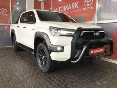 2025 Toyota Hilux 2.8 GD-6 Raised Body Legend Auto Double-Cab