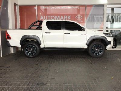 2025 Toyota Hilux 2.8 GD-6 Raised Body Legend Auto Double-Cab