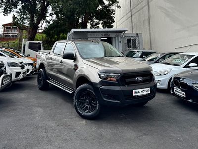 2018 Ford Ranger 2.2 TDCi XL Double-Cab