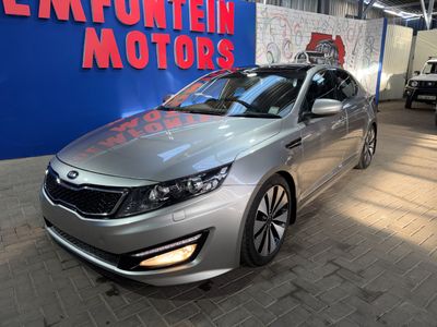2013 Kia Optima 2.4 GDi Auto