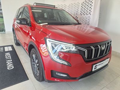 2024 Mahindra XUV 700 2.0 AX5 Auto