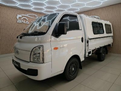 2023 Hyundai H100 Bakkie 2.6D Dropside