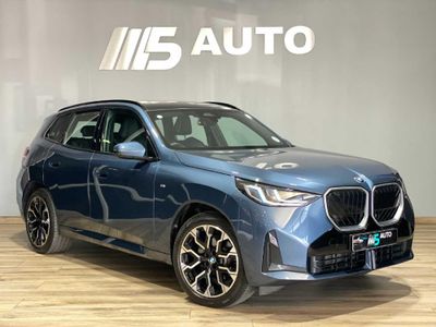 2025 BMW X3 20d xDrive M Sport