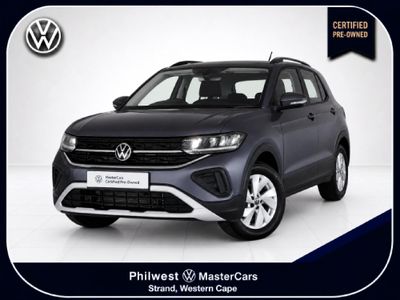 2024 Volkswagen T-Cross 1.0 TSI Life Auto