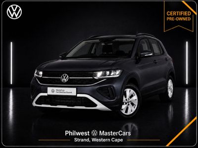 2024 Volkswagen T-Cross 1.0 TSI Life Auto