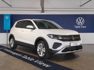 2026 Volkswagen T-Cross 1.0 TSI Life Auto