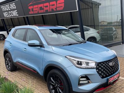 2024 Chery Tiggo 4 Pro 1.5T Elite Auto