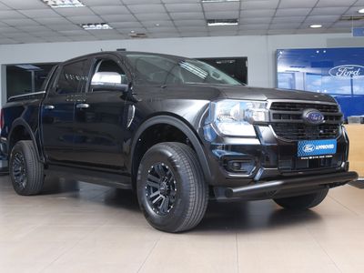 2026 Ford Ranger 2.0D XL Double Cab Auto