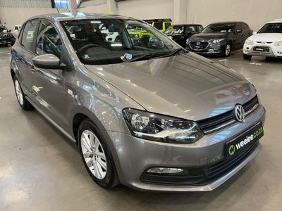 2018 Volkswagen Polo Vivo 1.6 Comfortline Auto 5-dr