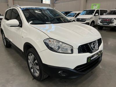 2012 Nissan Qashqai 2.0 Acenta Auto