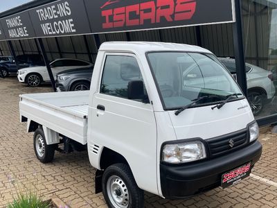 2026 Suzuki Super Carry 1.2i
