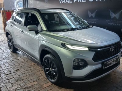 2024 Toyota Starlet Cross 1.5XS Auto