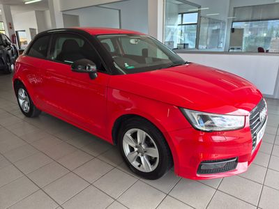 2016 Audi A1 1.0 TFSI 3-dr S | 25 TFSI