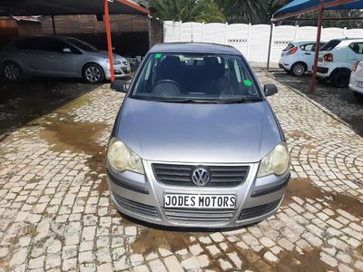 2006 Volkswagen Polo Classic 1.4 Trendline