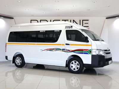 2023 Toyota Quantum 2.5 D-4D Sesfikile 16-seat