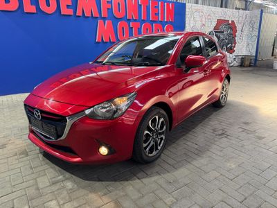 2017 Mazda 2 1.5 Individual 5-dr