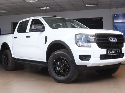 2026 Ford Ranger 2.0D Sit Xl Auto Double-Cab